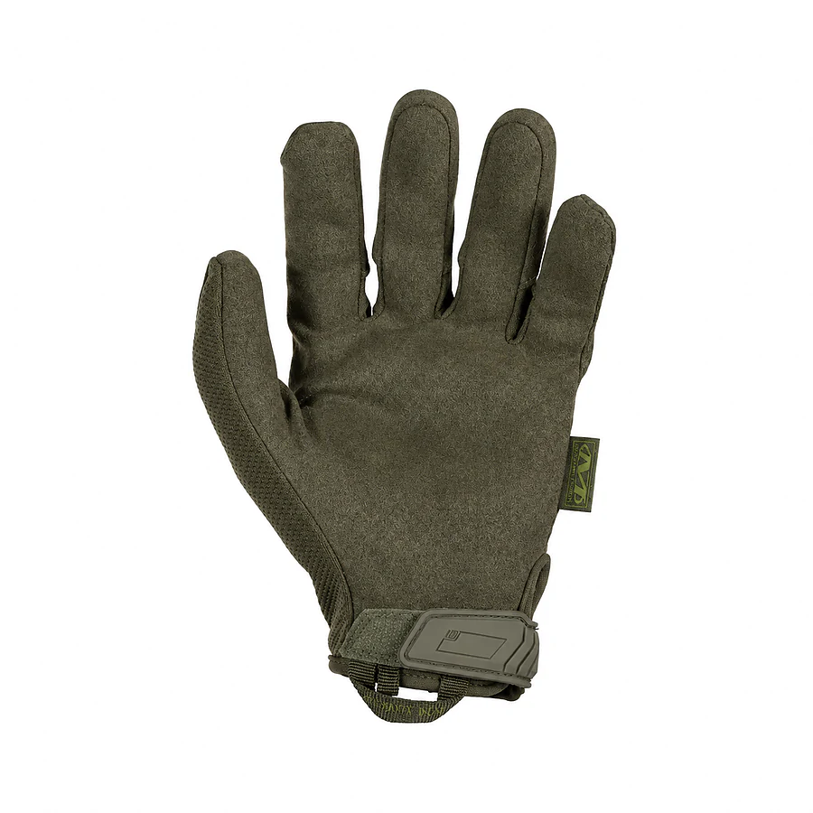 Рукавички тактичні Mechanix Original (репліка). Олива