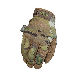 Рукавички тактичні MECHANIX Original (репліка). Мультикам