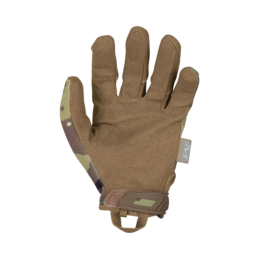 Рукавички тактичні Mechanix Original (репліка). Мультикам