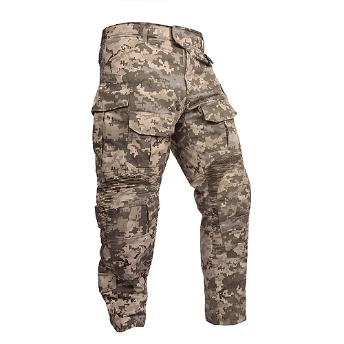 Бойові штани без наколінників SPECPROM G3 Combat Pants. Піксель ММ14