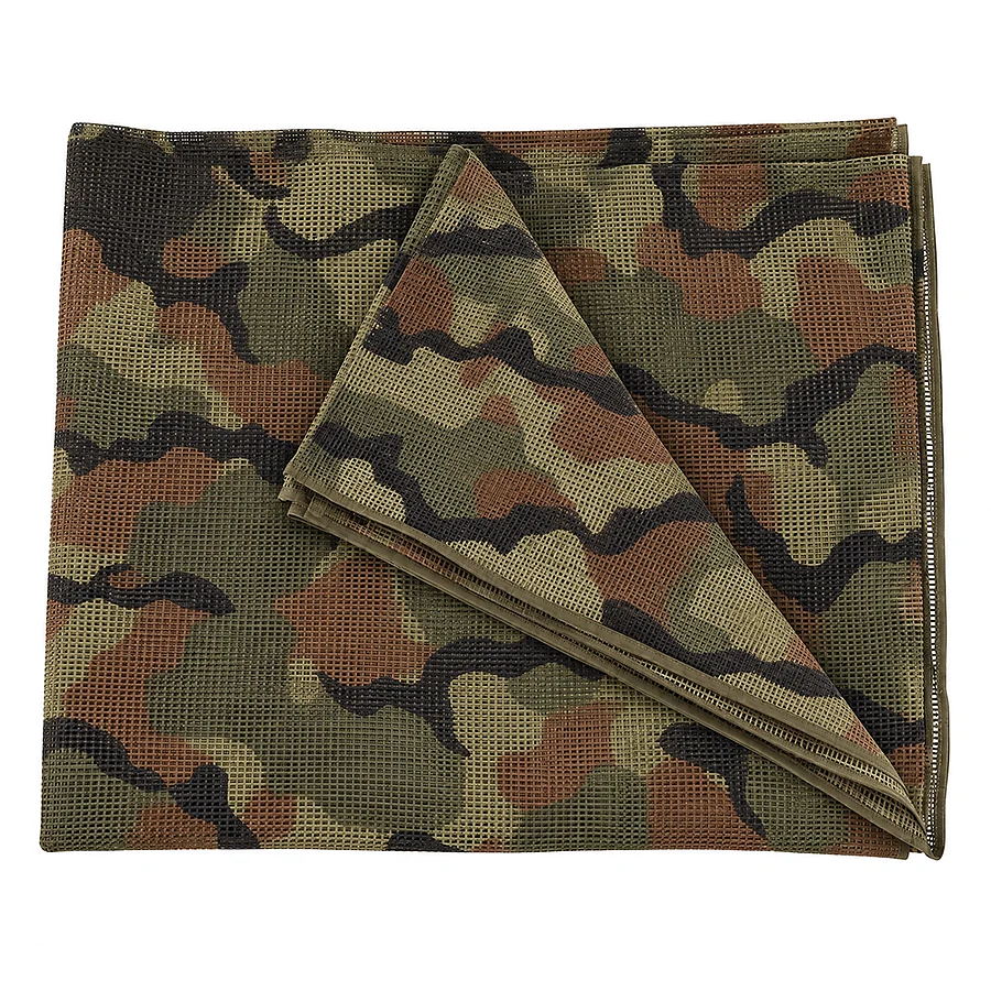 Шарф-сітка маскувальний. Jungle camouflage