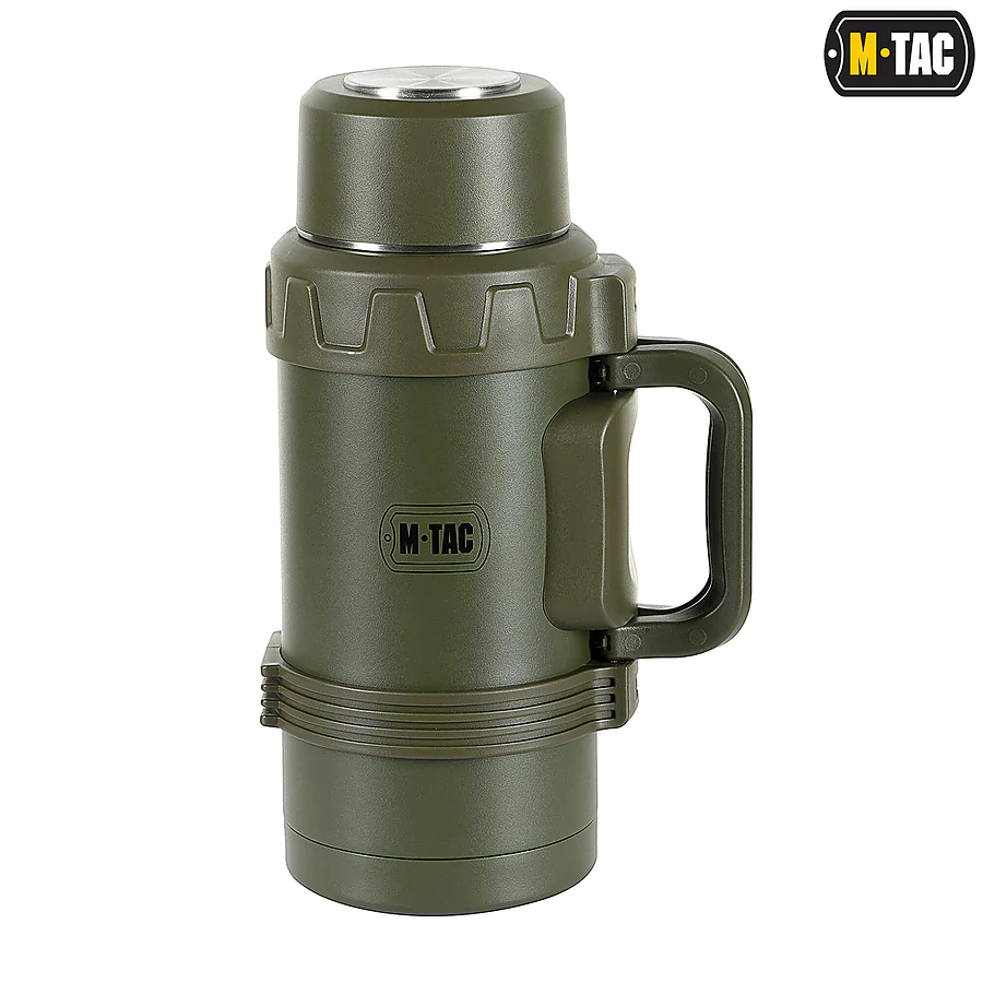 Термос туристичний M-Tac 1600 мл. Олива