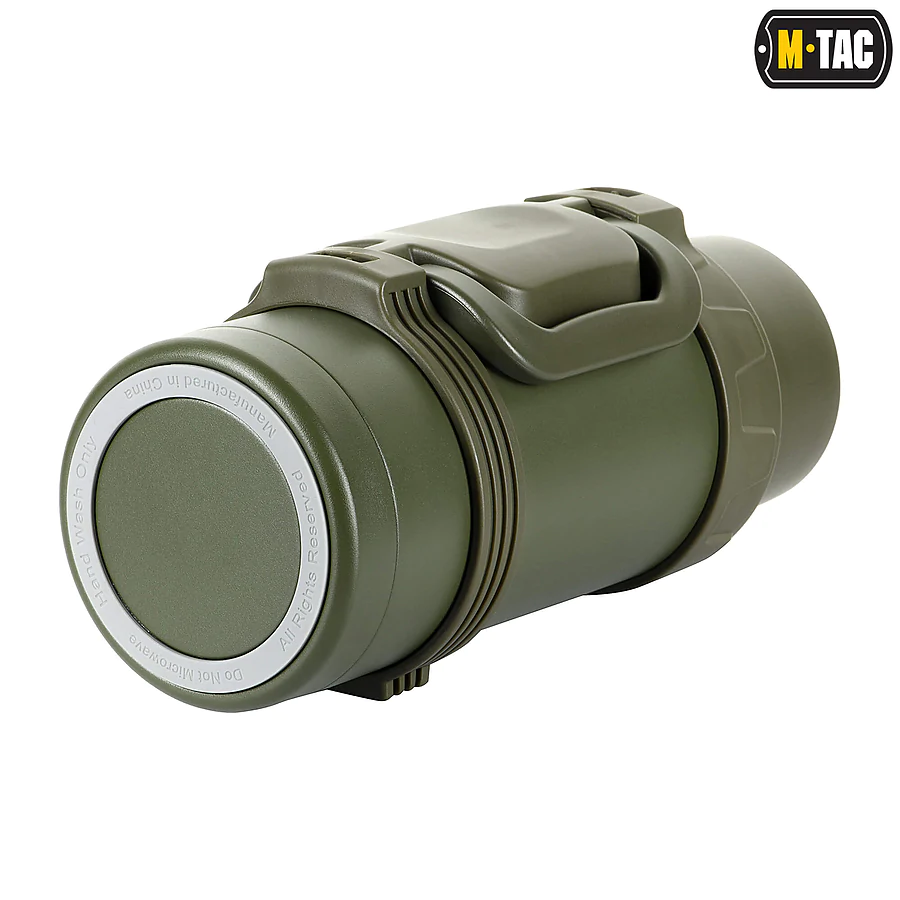 Термос туристичний M-Tac 1600 мл. Олива