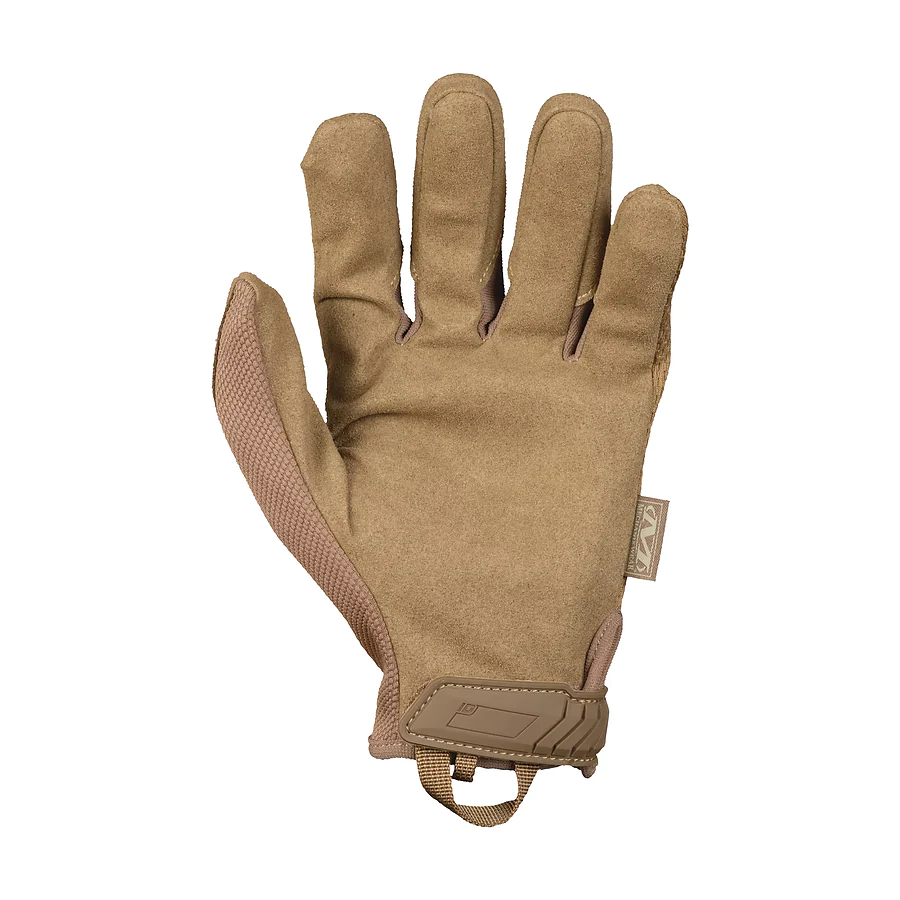 Рукавички тактичні Mechanix Original (репліка). Койот