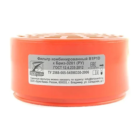 Фільтр комбінований В1Р1D до Бриз-3201