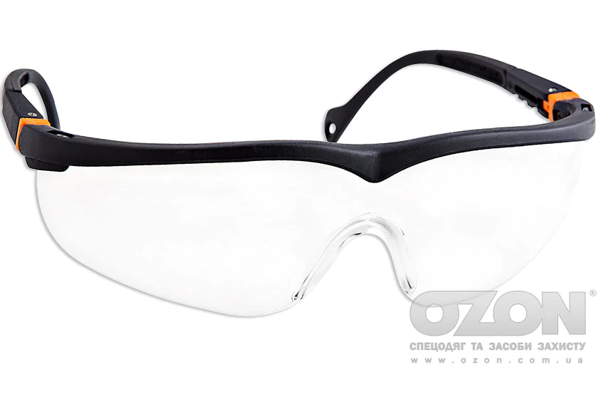 Окуляри захисні OZON 7-031