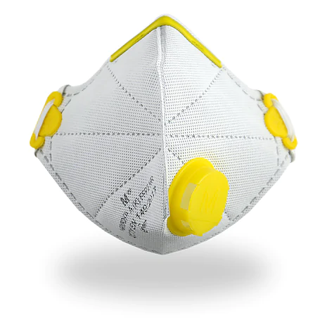 Респиратор MIK П-200 FFP2 с клапаном