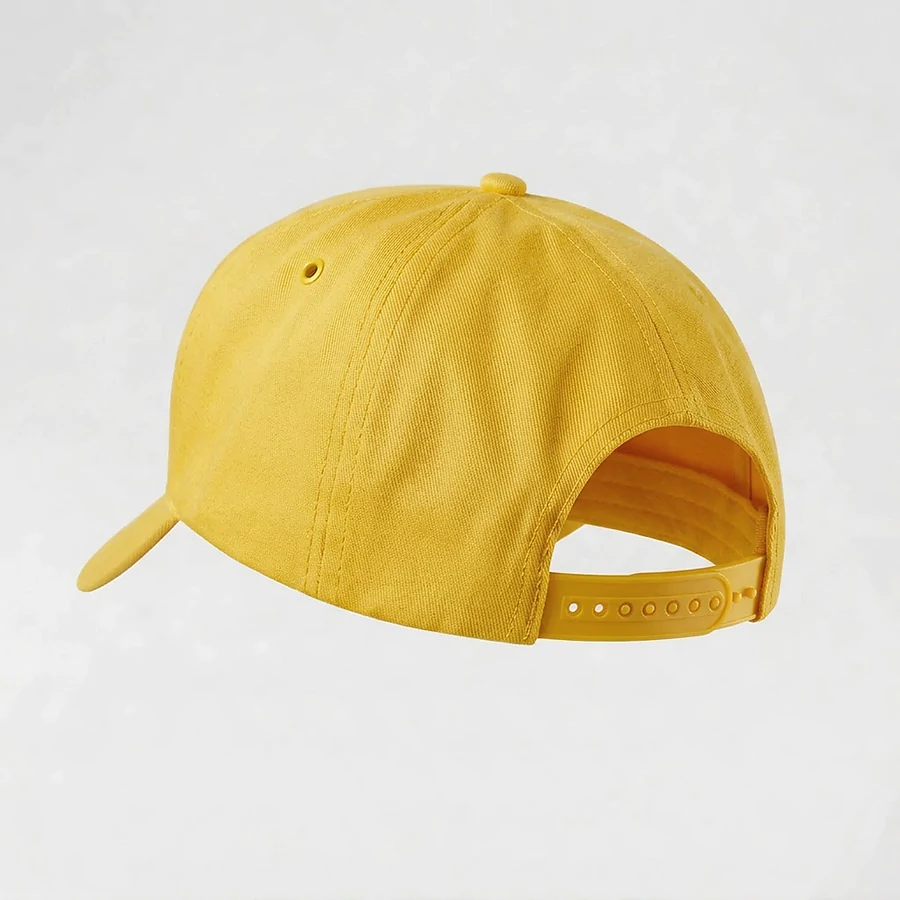 Кепка ArtMas CB yellow (жовта)