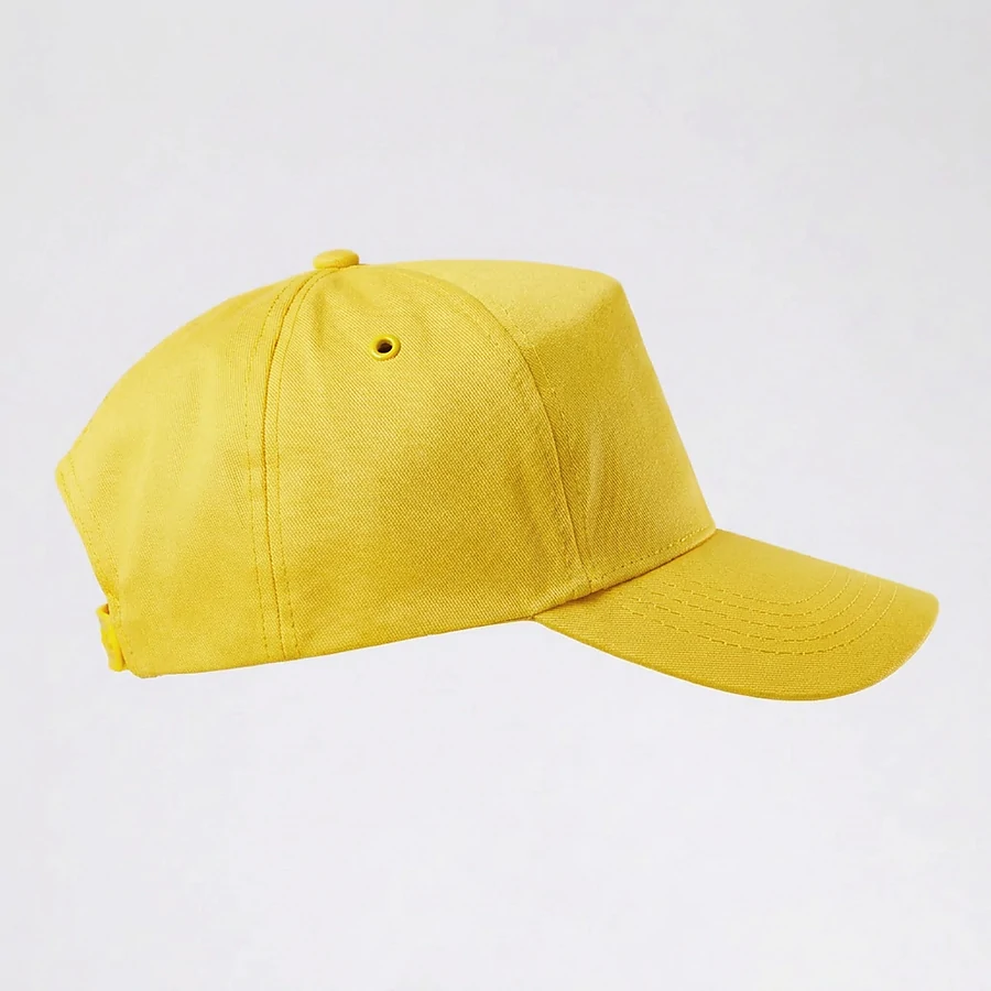 Кепка ArtMas CB yellow (жовта)