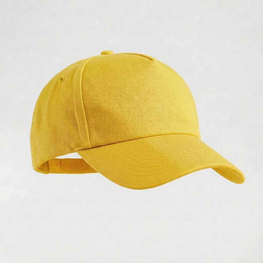 Кепка ArtMas CB yellow (жовта)