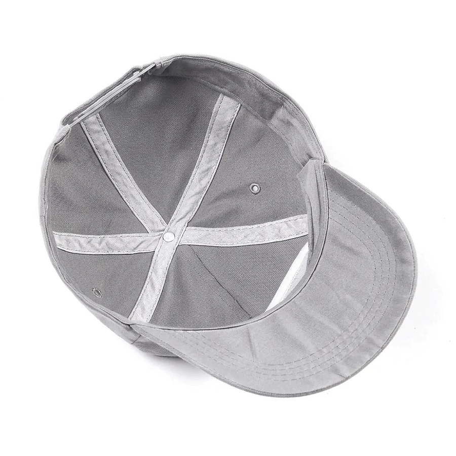 Кепка ArtMas CB grey (сіра)