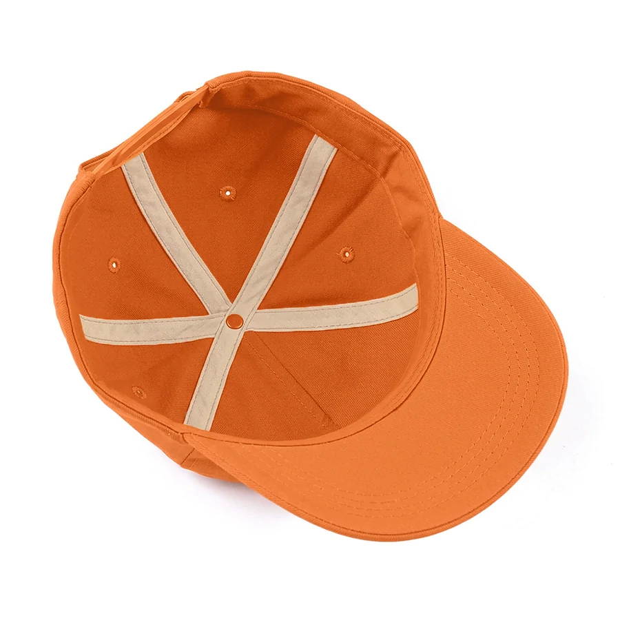 Кепка ArtMas CB orange (оранжевая)
