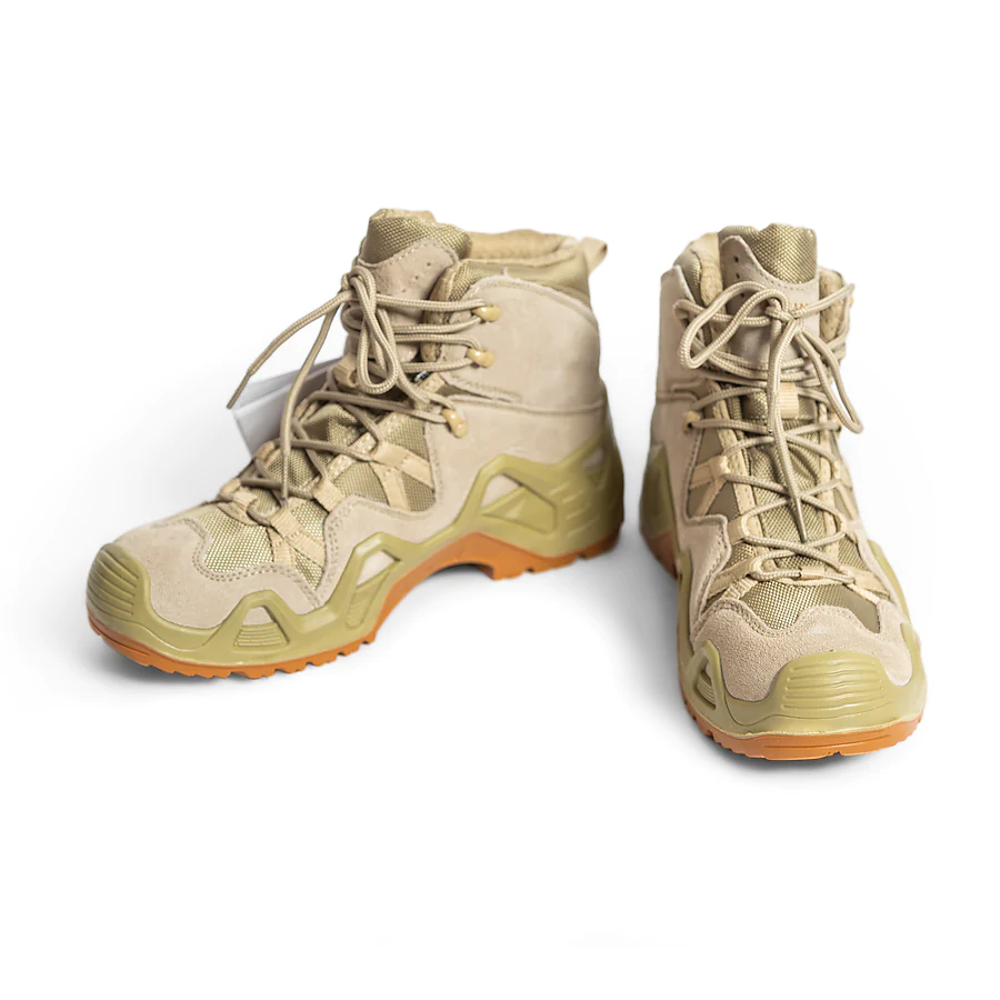 Ботинки тактические LOWA (Replika) ZEPHYR GTX® MID TF. Койот.