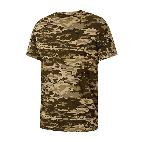 Футболка Specprom Caiman. Pixel Uniform