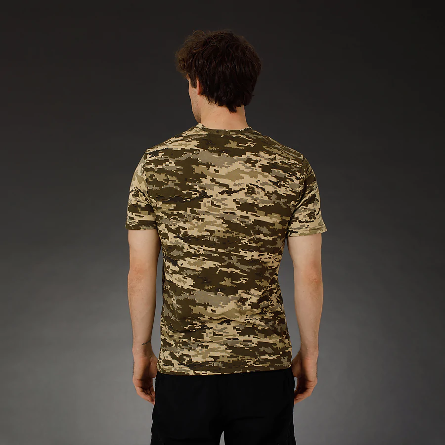 Футболка Specprom Caiman. Pixel Uniform