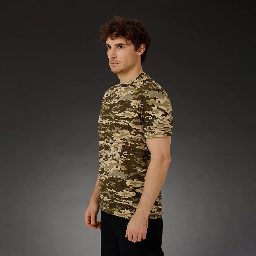 Футболка Specprom Caiman. Pixel Uniform