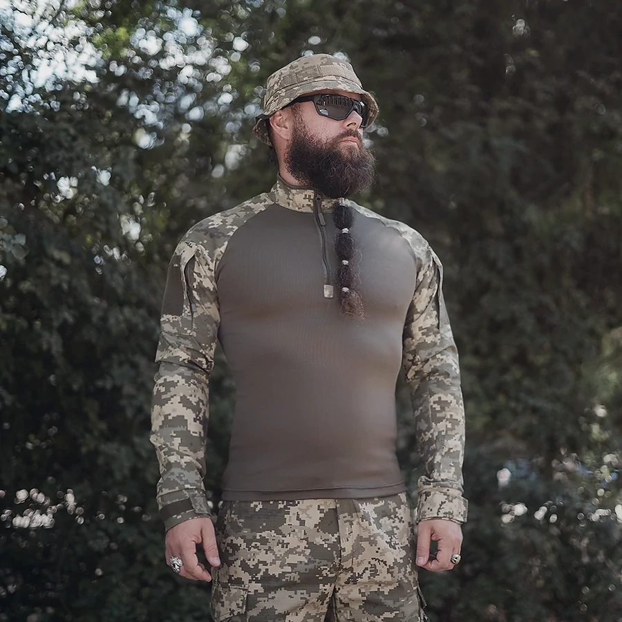 Убакс Specprom Overlord GenII. Піксель