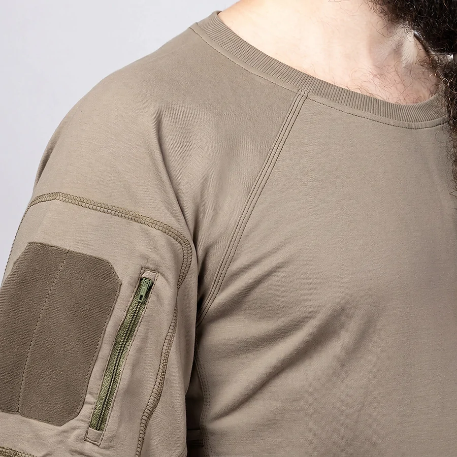 Футболка Combatant Guard. Олива