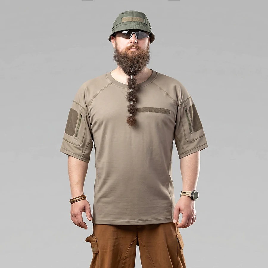 Футболка Combatant Guard. Олива