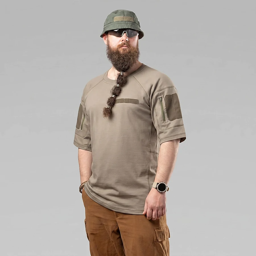 Футболка Combatant Guard. Олива