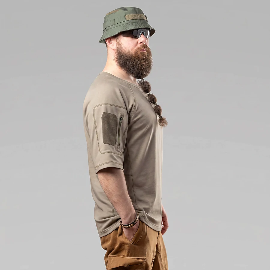 Футболка Combatant Guard. Олива