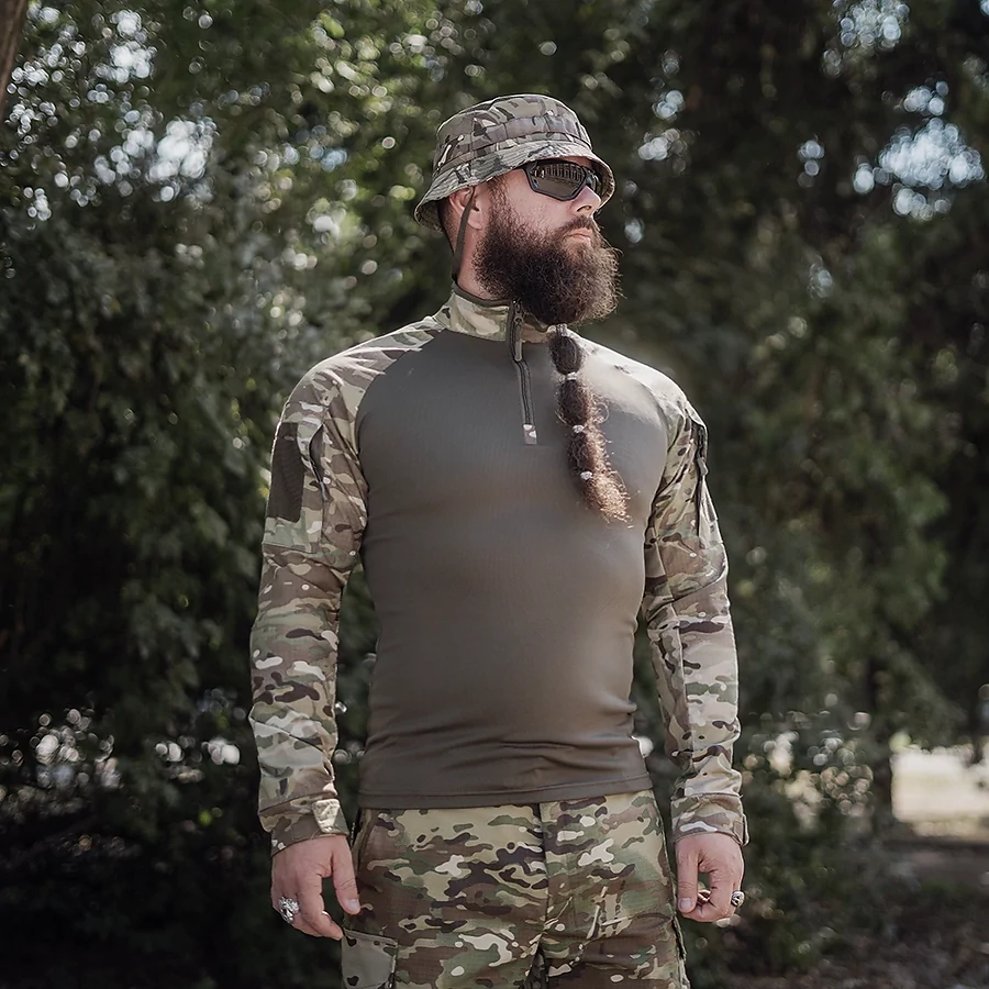 Убакс Specprom Overlord GenII. Мультикам