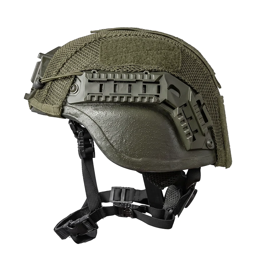 Кевларовый шлем ARCH MICH. ТМ Combatant. Олива.