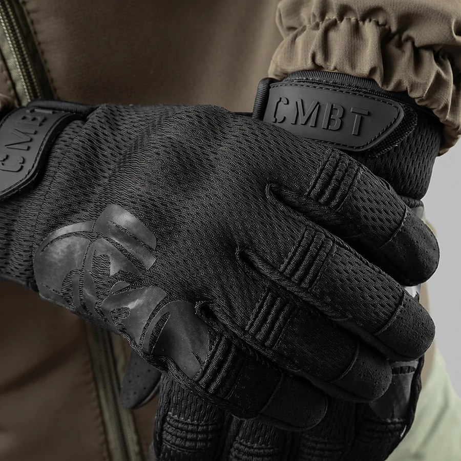 Перчатки тактические Combatant A30. Черный