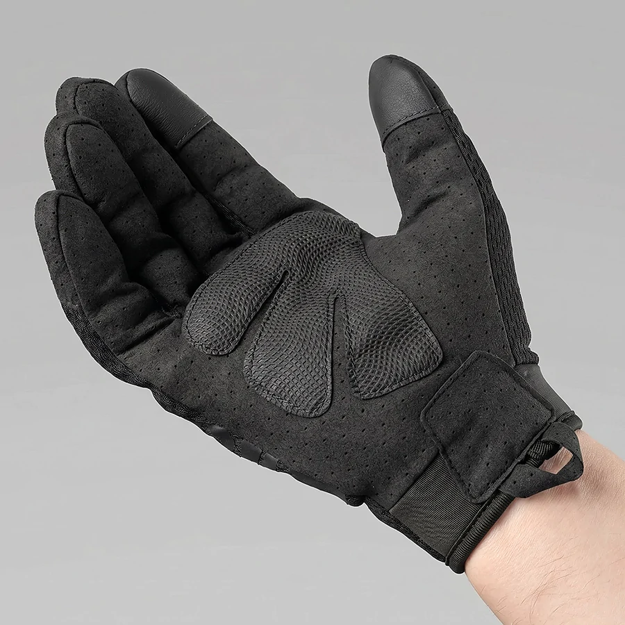 Перчатки тактические Combatant A30. Черный