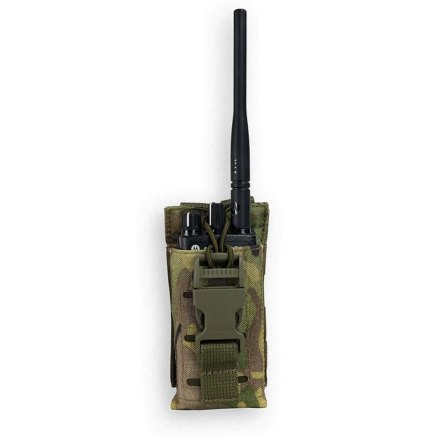 Підсумок для рації SPECPROM. Мультикам