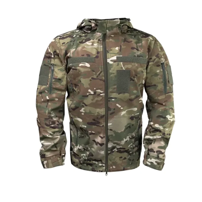 Куртка тактична Tactical G3 Мультикам