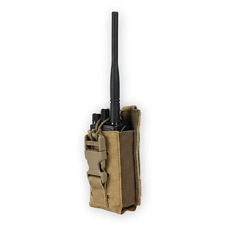 Підсумок для рації SPECPROM. Койот
