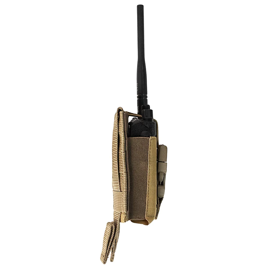 Підсумок для рації SPECPROM. Койот