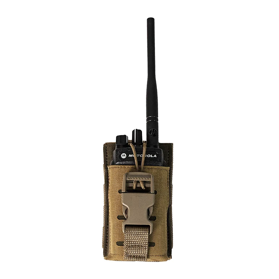 Підсумок для рації SPECPROM. Койот