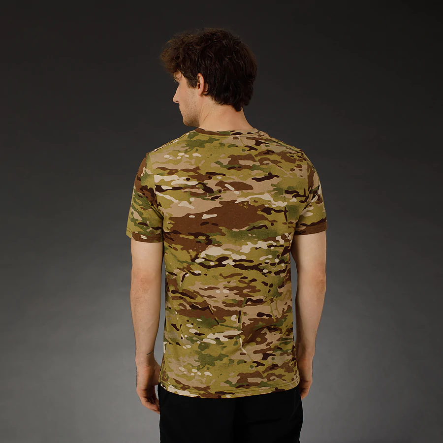 Футболка Specprom Caiman. Multicam