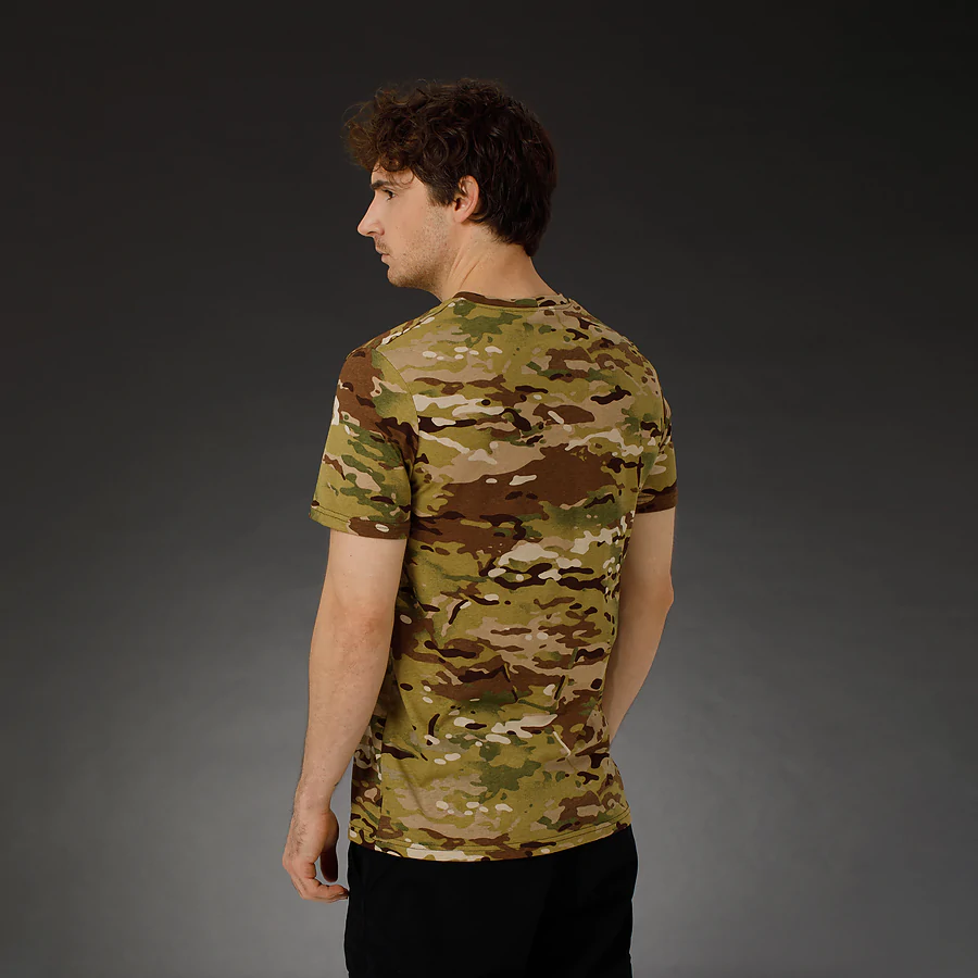 Футболка Specprom Caiman. Multicam