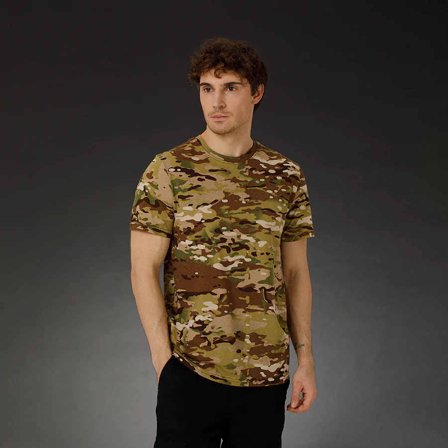 Футболка Specprom Caiman. Multicam
