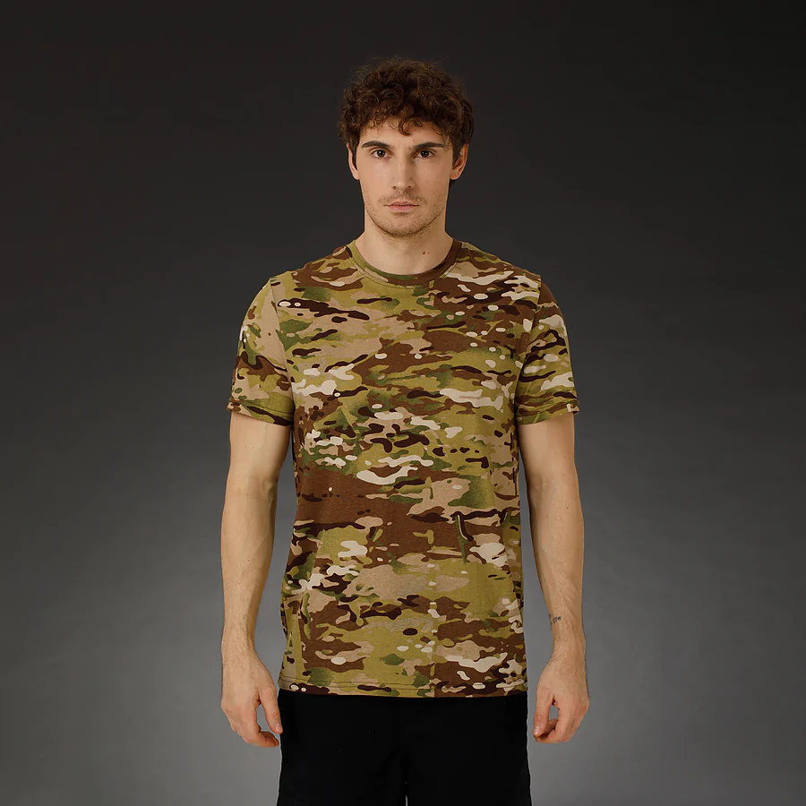 Футболка Specprom Caiman. Multicam