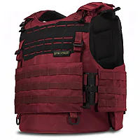 Плитоноска SPECPROM Warmor gen.4. Червоний