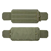 Камербанди з кишенями та швидким скиданням. Розмір XL. 15х35см. Олива. Комплект з 2 шт.