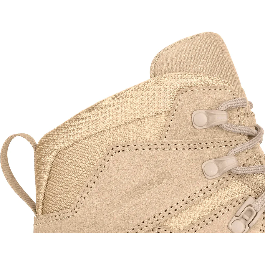 Тактичні черевики Lowa Zephyr MK2 Gore-Tex® MID TF. Desert