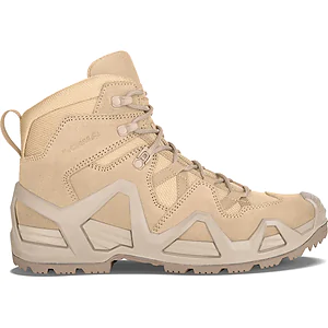 Тактические ботинки Lowa Zephyr MK2 Gore-Tex® MID TF. Desert