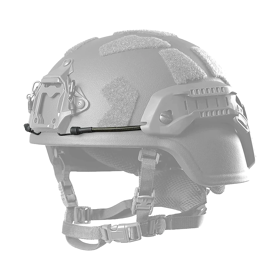 Резинки для Рейка Шлема с Регулировкой (2шт)