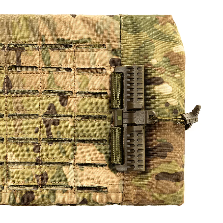 Камербанди з кишенями та швидким скиданням SPECPROM gen.5 15х35см. Мультикам