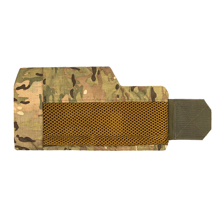 Камербанди з кишенями та швидким скиданням SPECPROM gen.5 15х35см. Мультикам