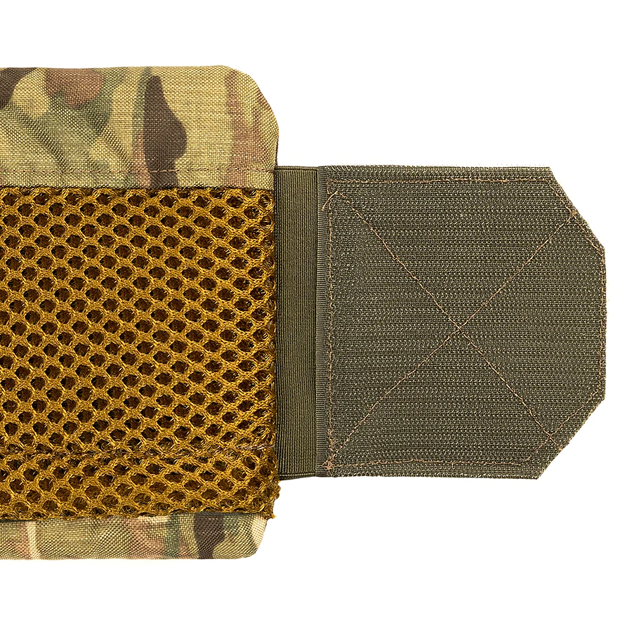 Камербанди з кишенями та швидким скиданням SPECPROM gen.5 15х35см. Мультикам