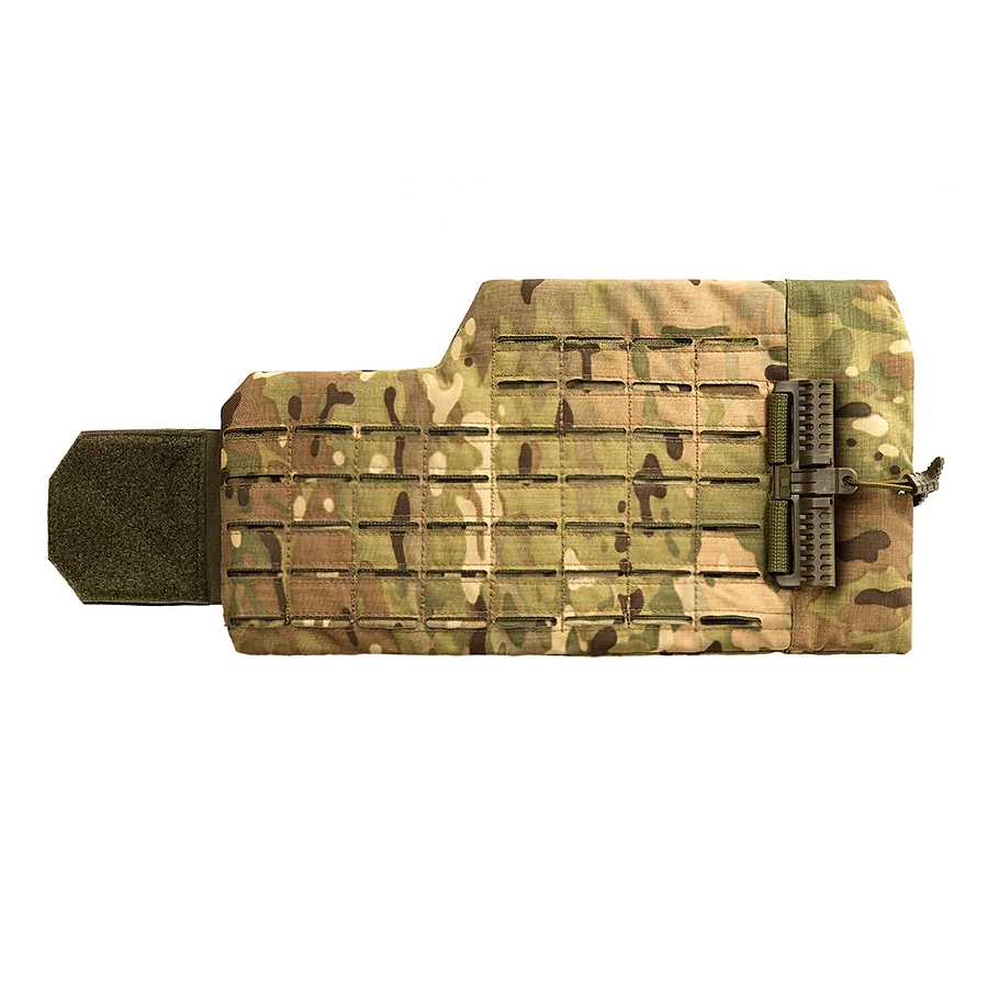 Камербанди з кишенями та швидким скиданням SPECPROM gen.5 15х35см. Мультикам