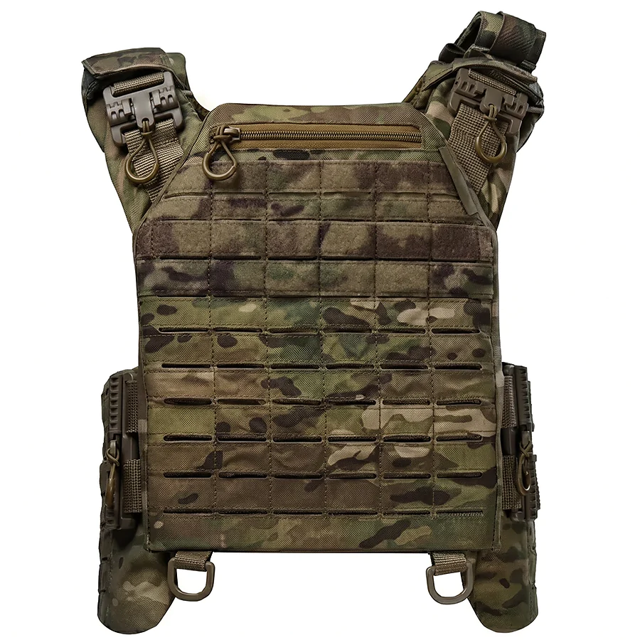 Плитоноска SPECPROM Warmor gen.5. Мультикам
