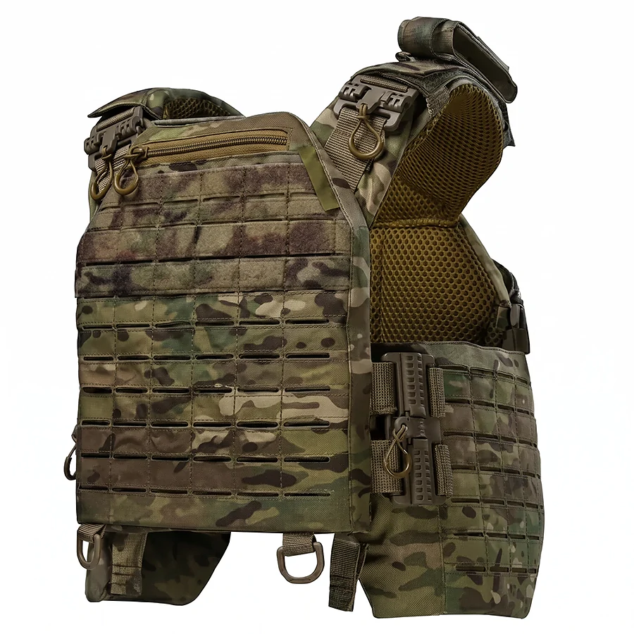 Плитоноска SPECPROM Warmor gen.5. Мультикам