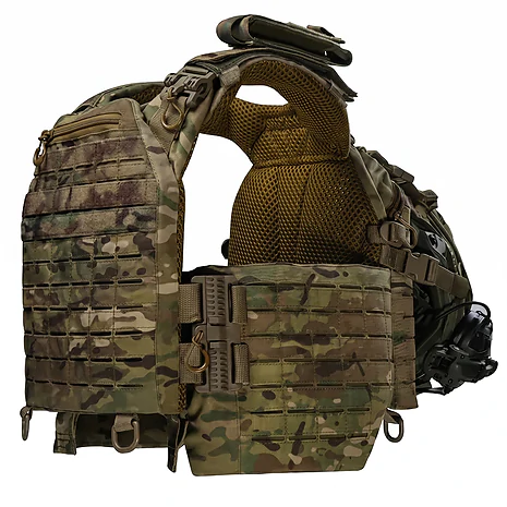 Плитоноска SPECPROM Warmor gen.5. Мультикам